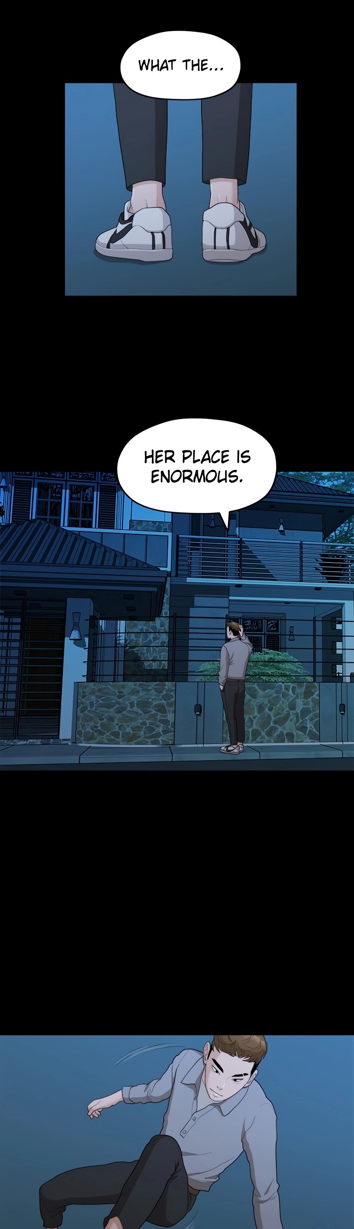 So Close, Yet So Far - Chapter 7 Page 46