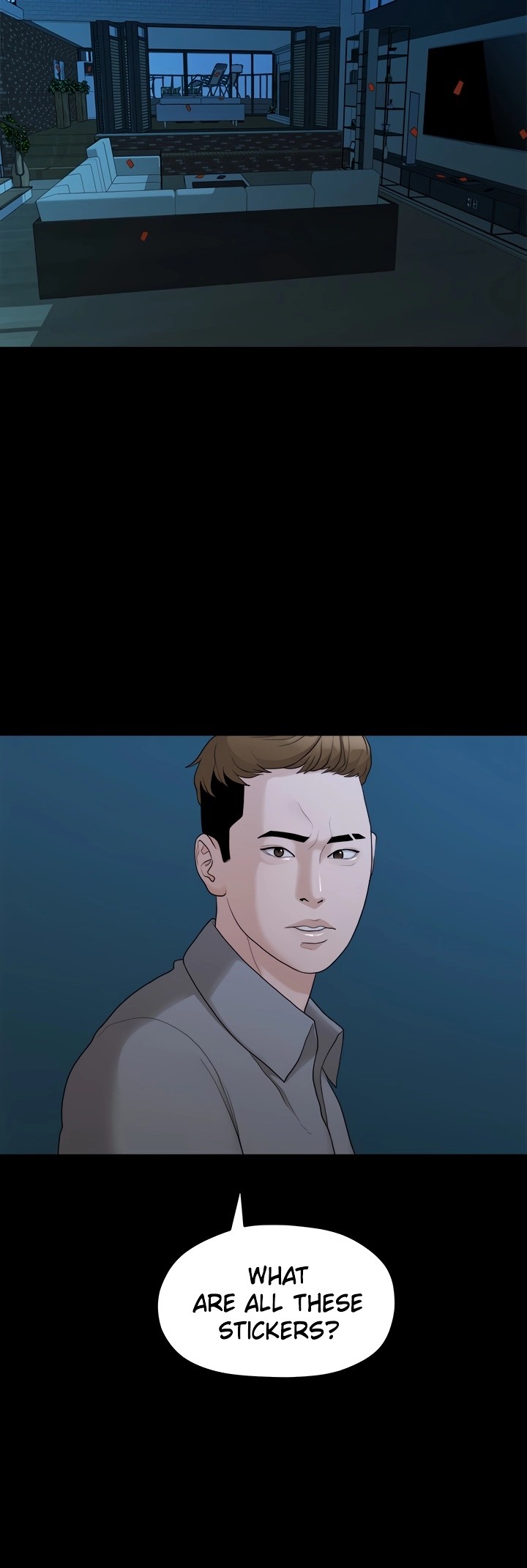 So Close, Yet So Far - Chapter 7 Page 48