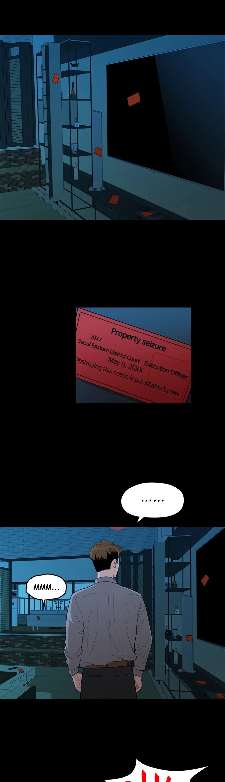 So Close, Yet So Far - Chapter 7 Page 49