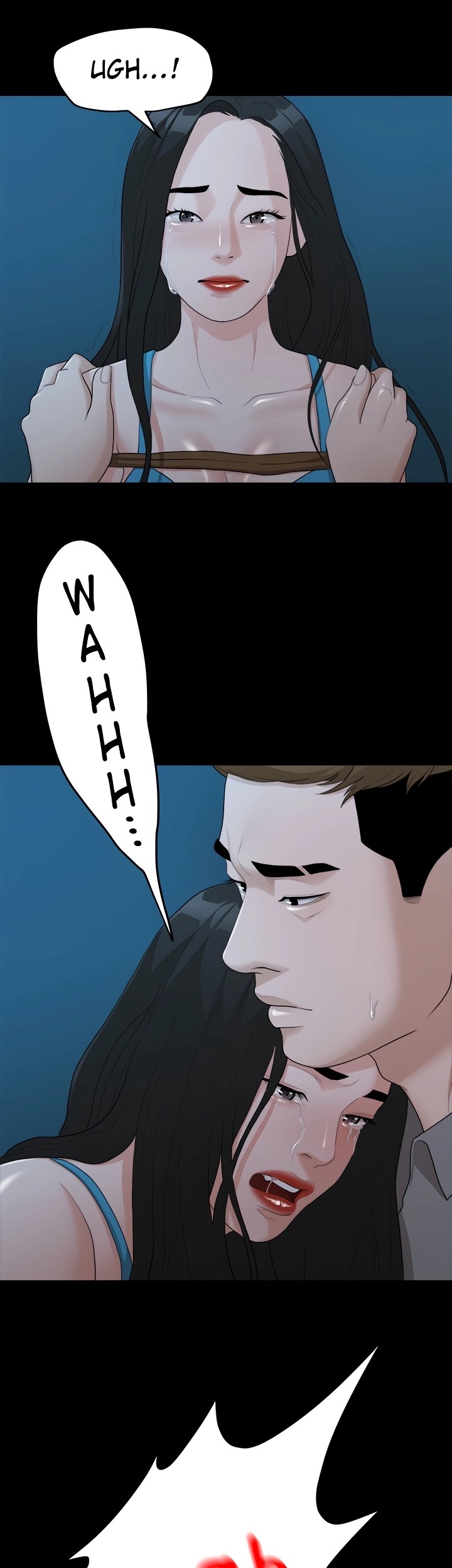 So Close, Yet So Far - Chapter 7 Page 52