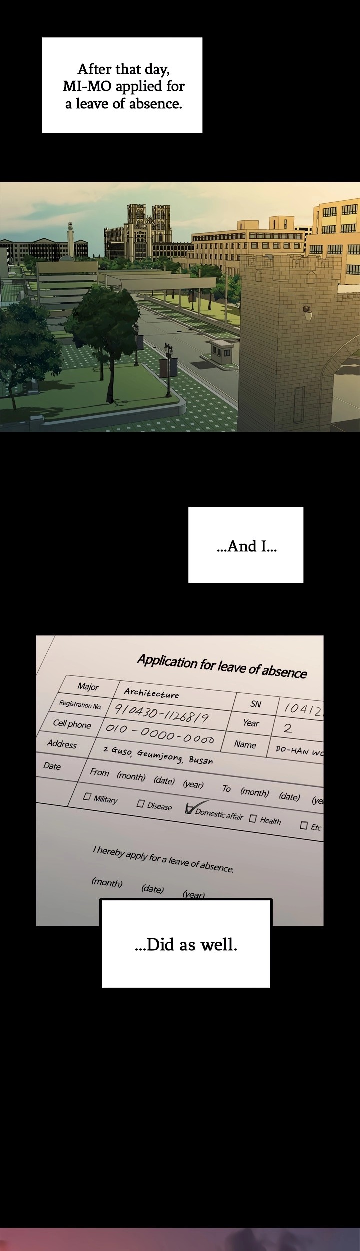 So Close, Yet So Far - Chapter 7 Page 55