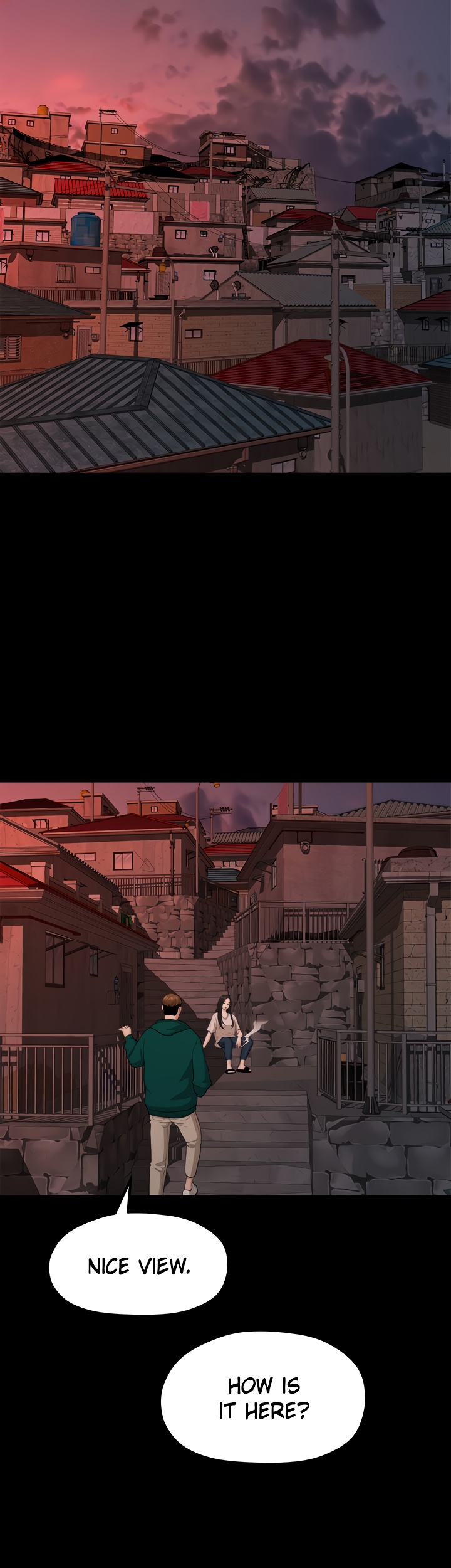 So Close, Yet So Far - Chapter 7 Page 56