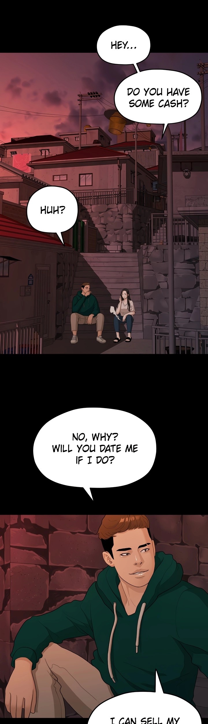 So Close, Yet So Far - Chapter 7 Page 59