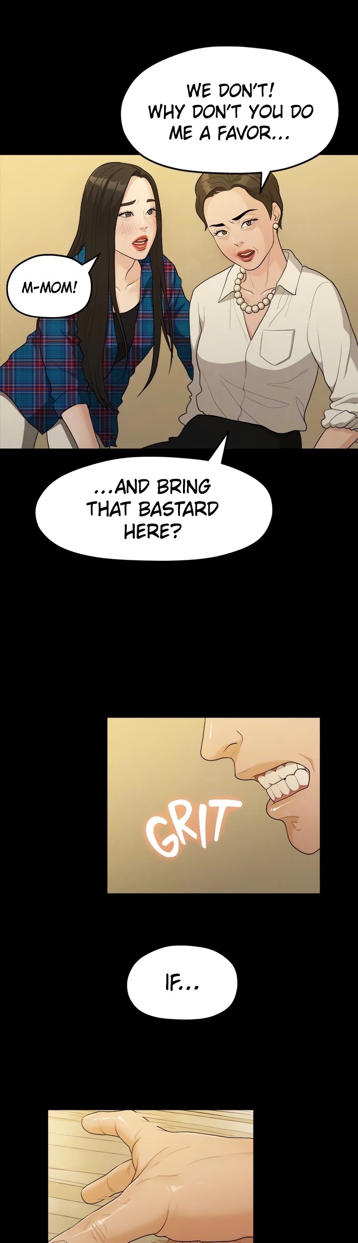 So Close, Yet So Far - Chapter 7 Page 6