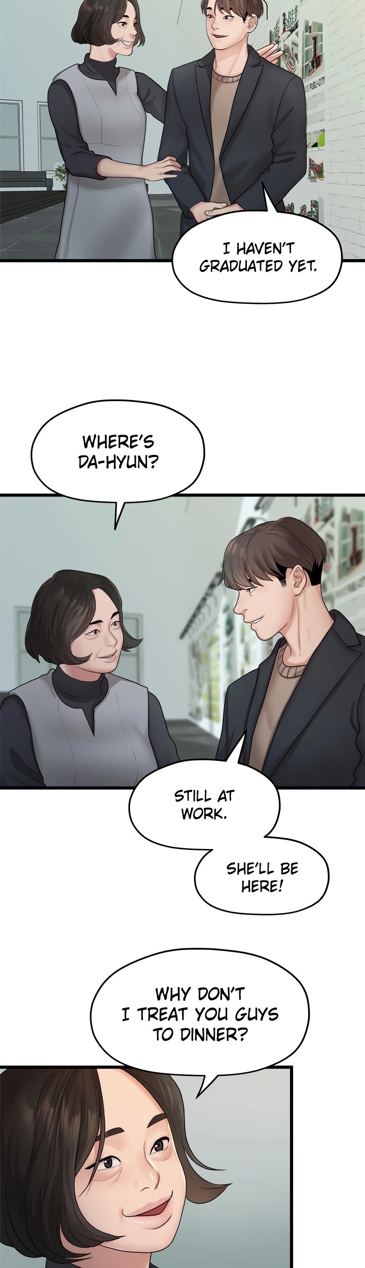 So Close, Yet So Far - Chapter 7 Page 66