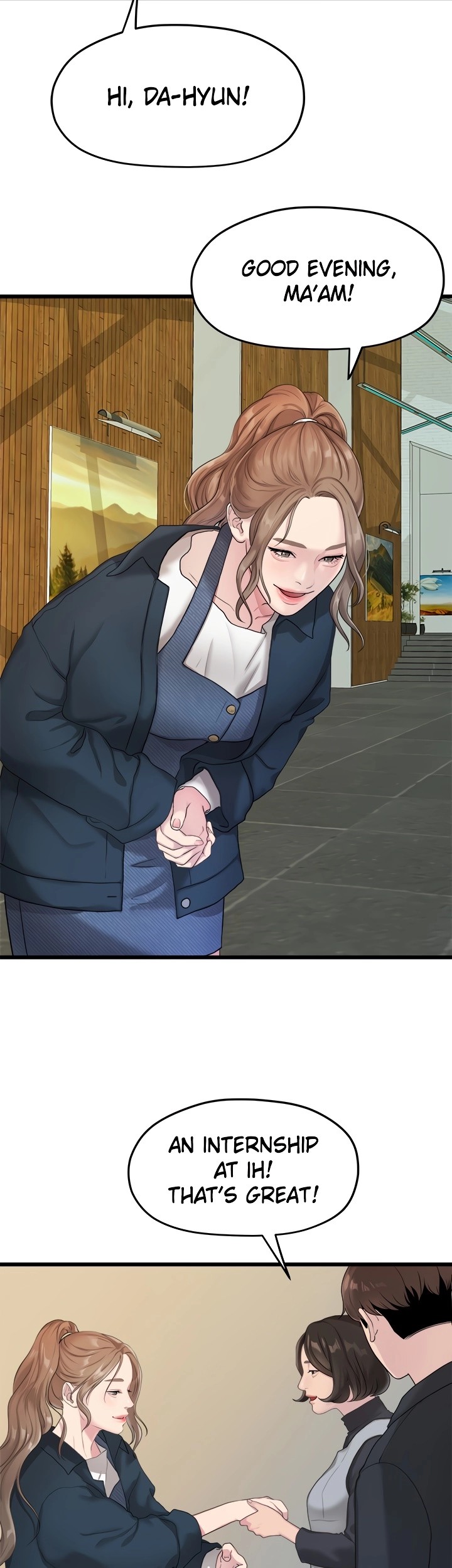 So Close, Yet So Far - Chapter 7 Page 69