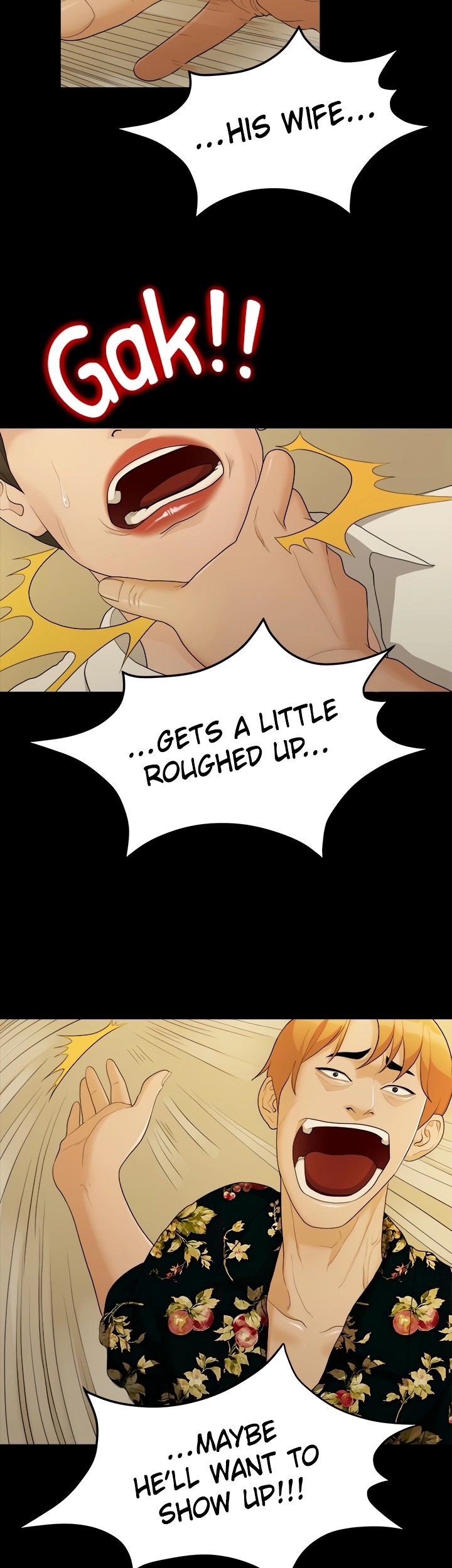 So Close, Yet So Far - Chapter 7 Page 7