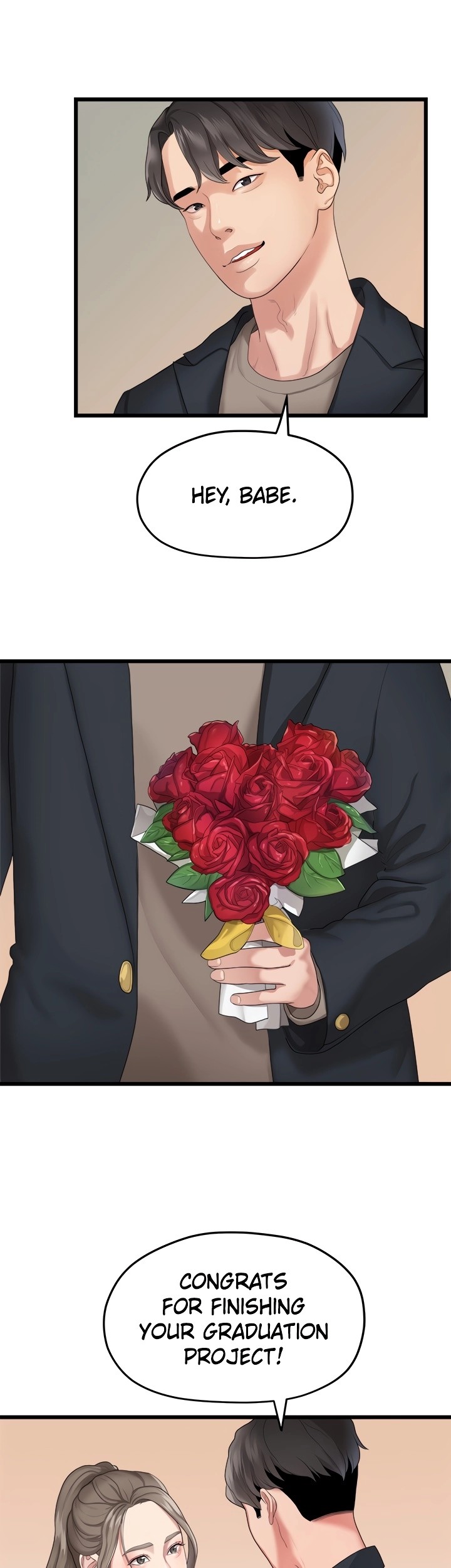 So Close, Yet So Far - Chapter 7 Page 71