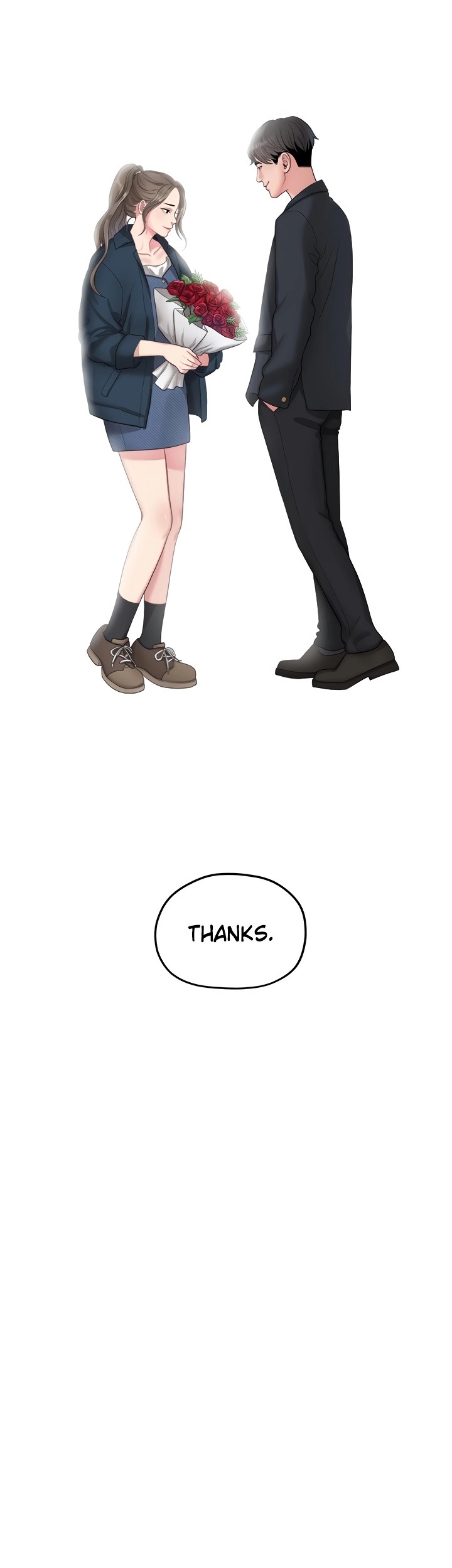 So Close, Yet So Far - Chapter 7 Page 73