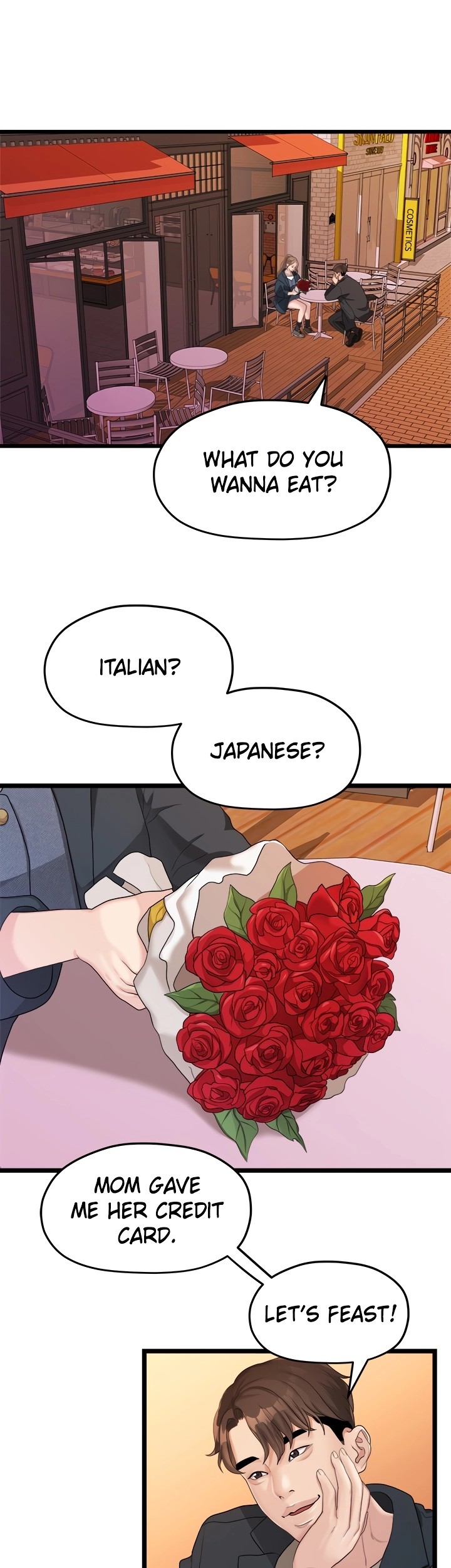 So Close, Yet So Far - Chapter 7 Page 75