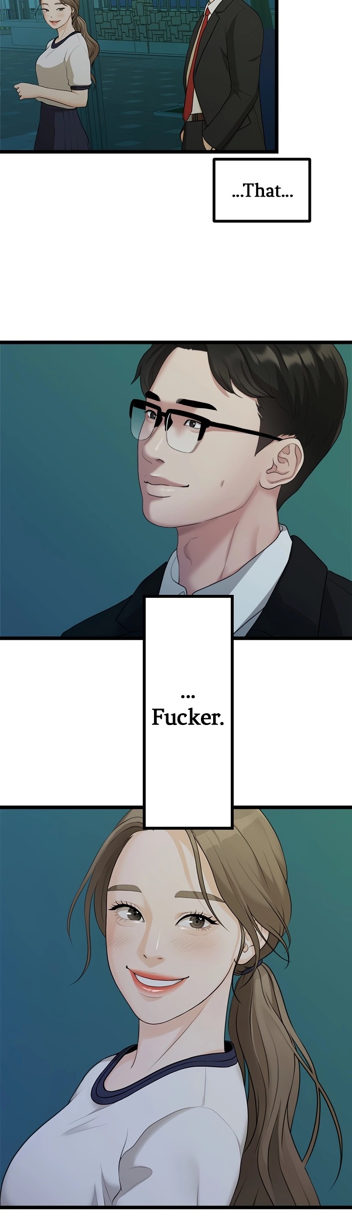 So Close, Yet So Far - Chapter 7 Page 79