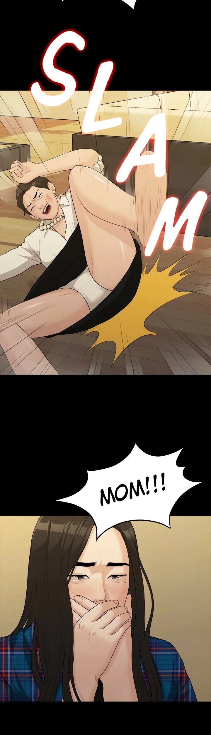 So Close, Yet So Far - Chapter 7 Page 8