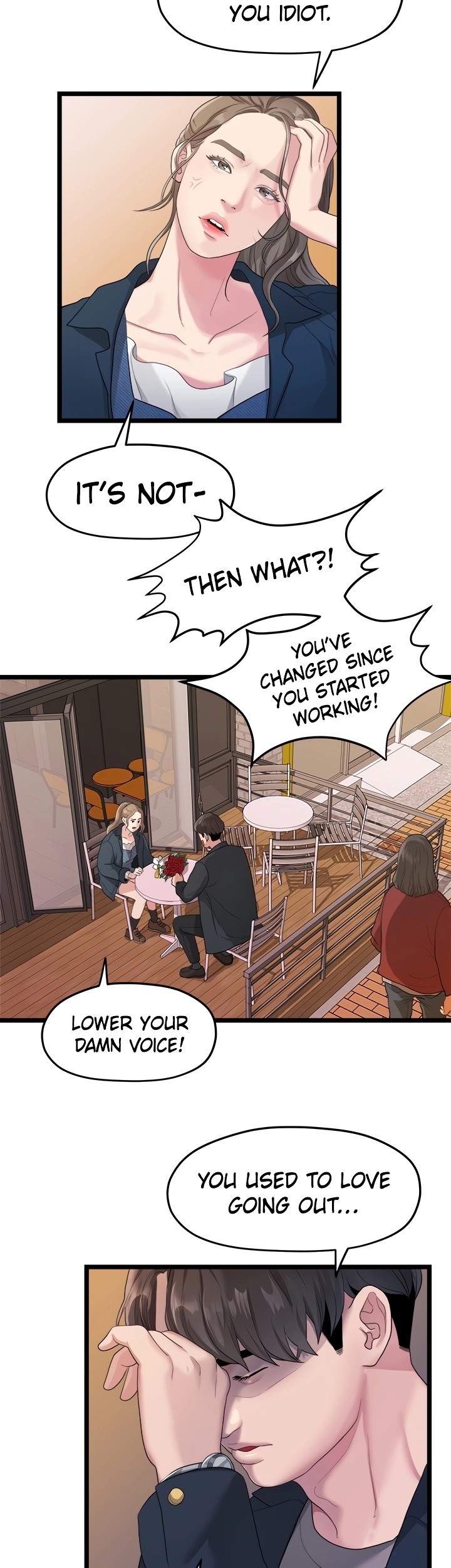 So Close, Yet So Far - Chapter 7 Page 82