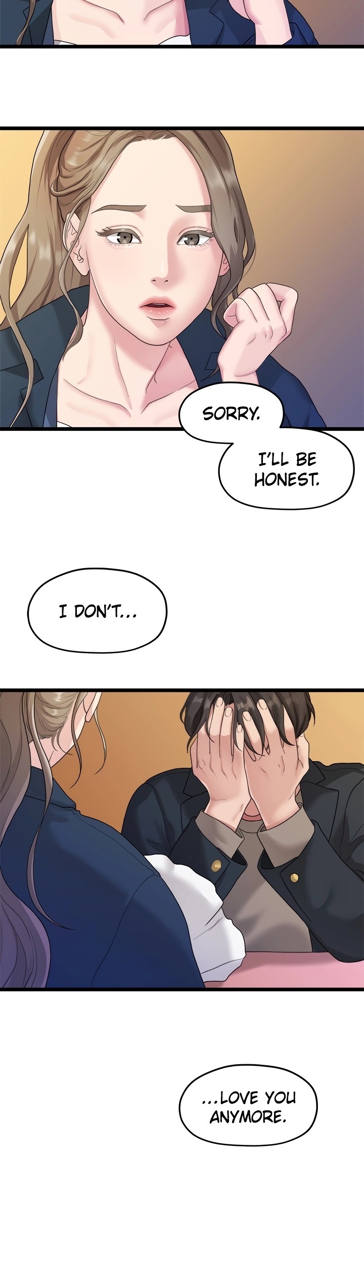 So Close, Yet So Far - Chapter 7 Page 85