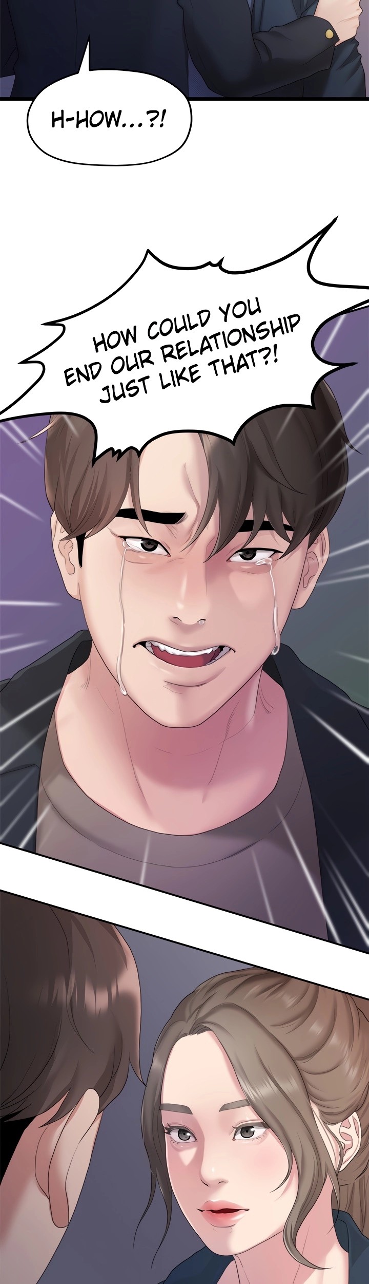 So Close, Yet So Far - Chapter 7 Page 94