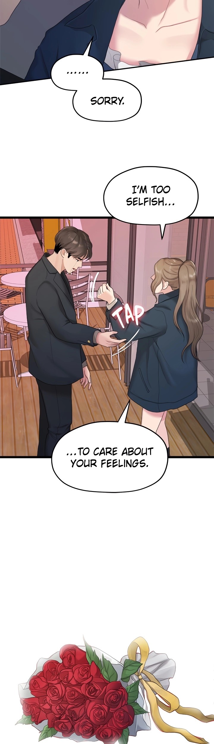 So Close, Yet So Far - Chapter 7 Page 95