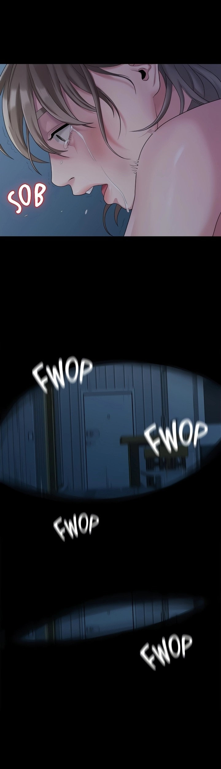 So Close, Yet So Far - Chapter 8 Page 100