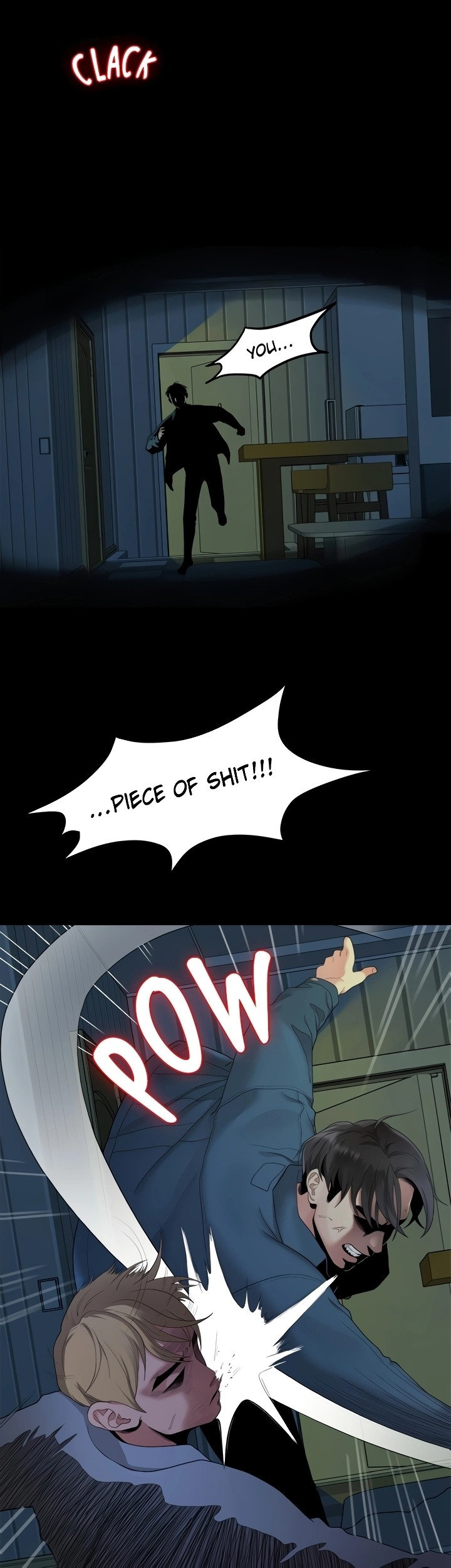 So Close, Yet So Far - Chapter 8 Page 101