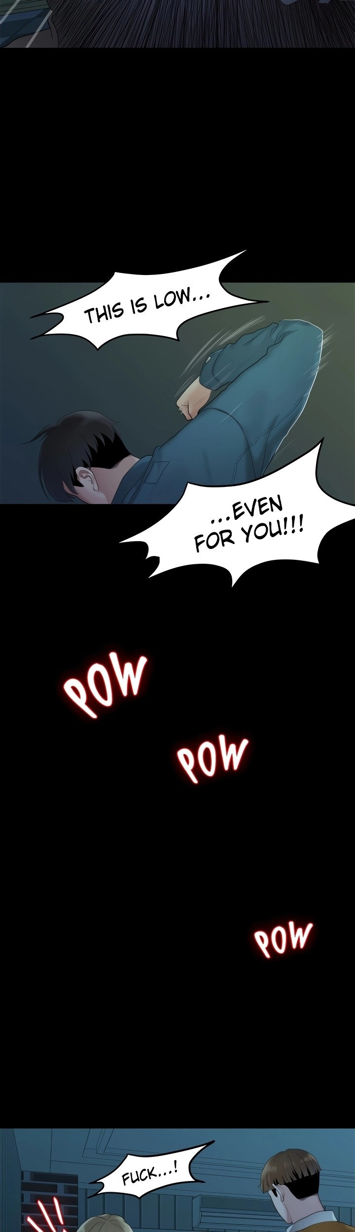 So Close, Yet So Far - Chapter 8 Page 102