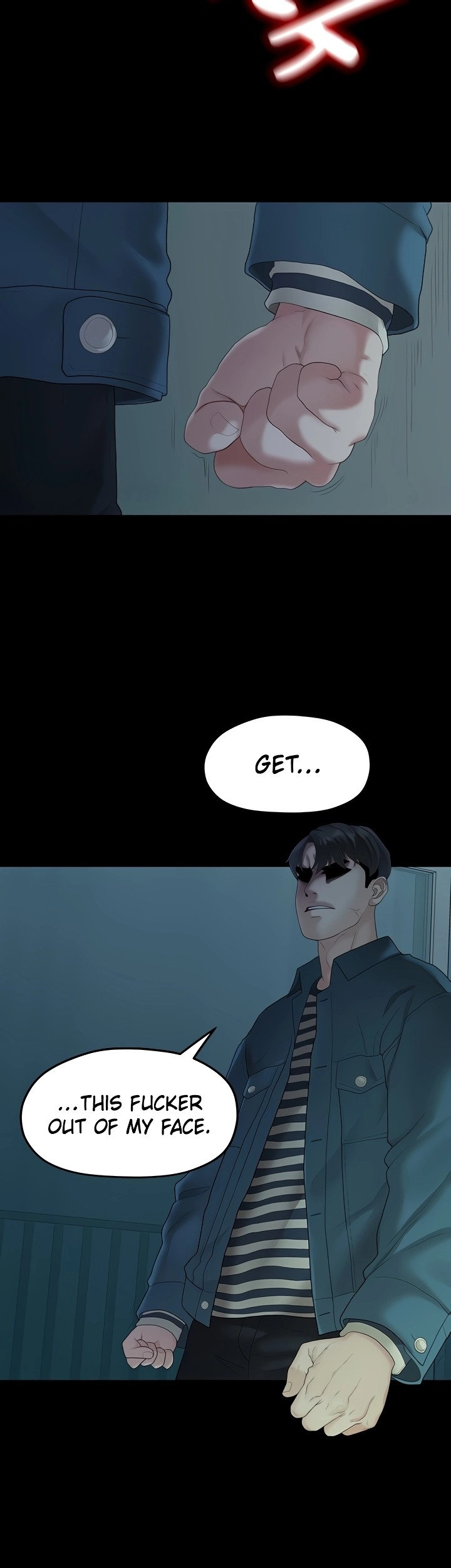 So Close, Yet So Far - Chapter 8 Page 108