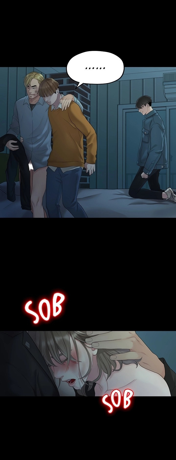 So Close, Yet So Far - Chapter 8 Page 109