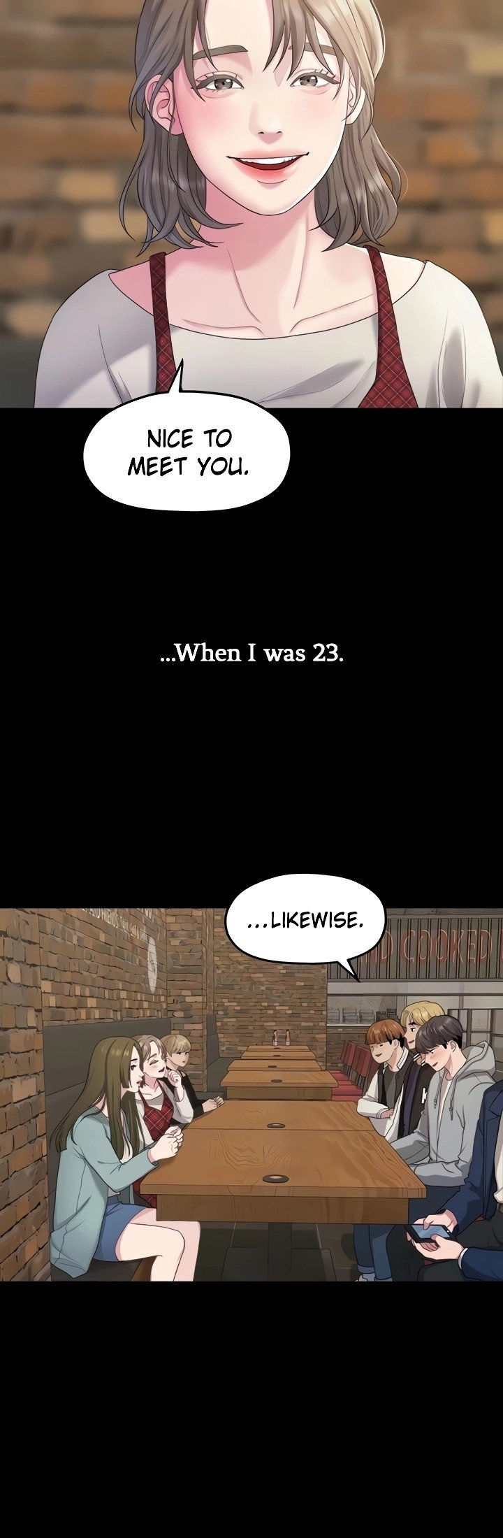 So Close, Yet So Far - Chapter 8 Page 14