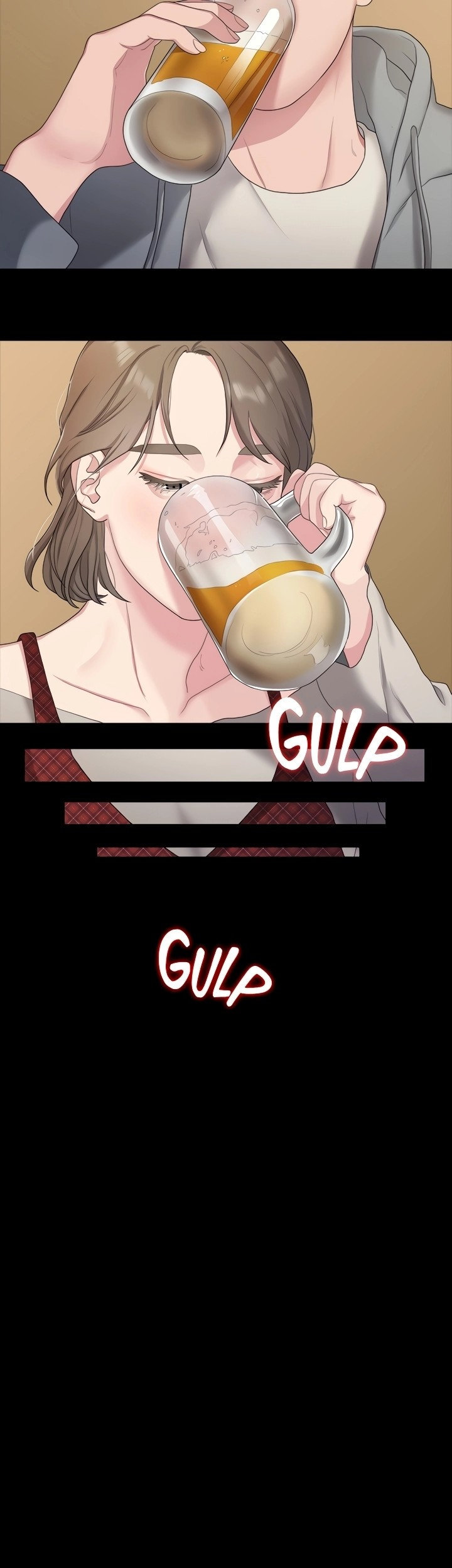 So Close, Yet So Far - Chapter 8 Page 16