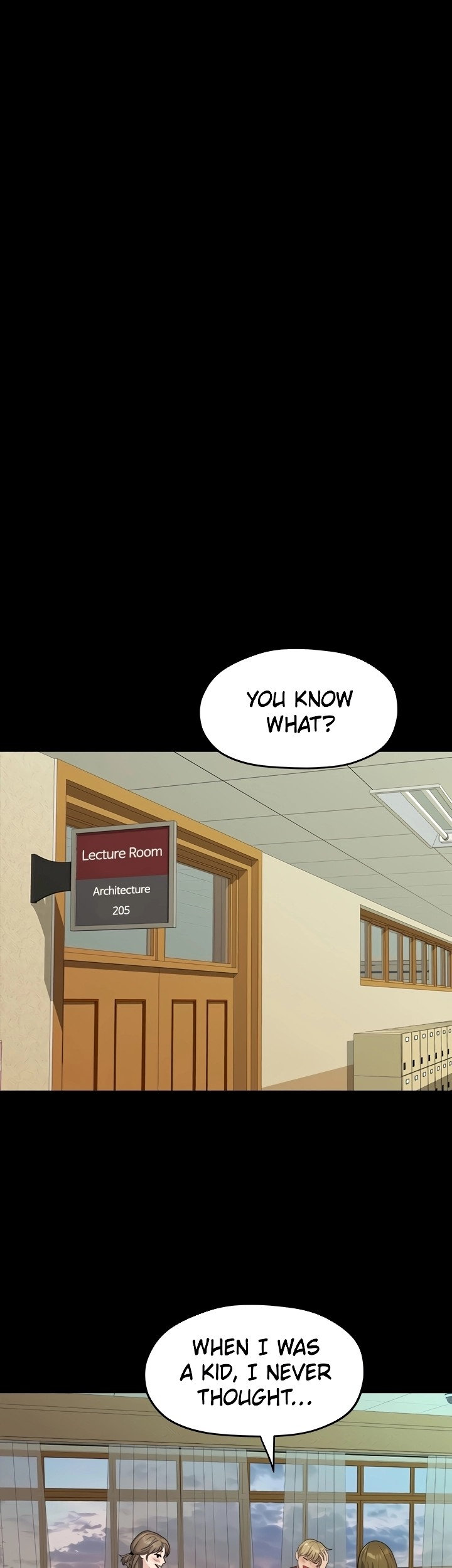 So Close, Yet So Far - Chapter 8 Page 21