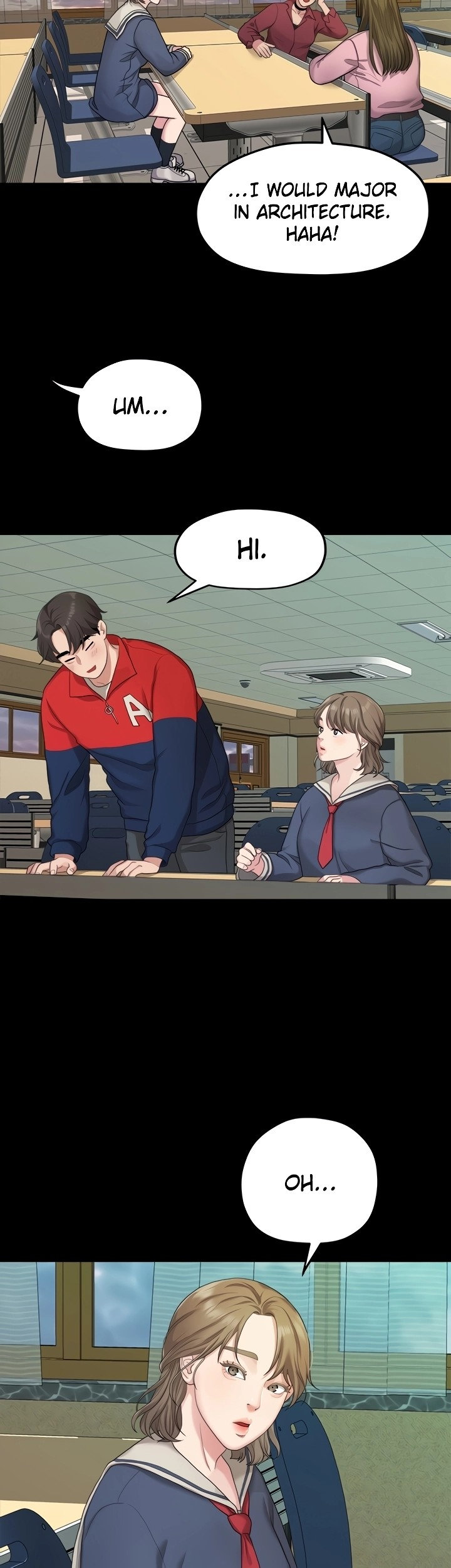 So Close, Yet So Far - Chapter 8 Page 22