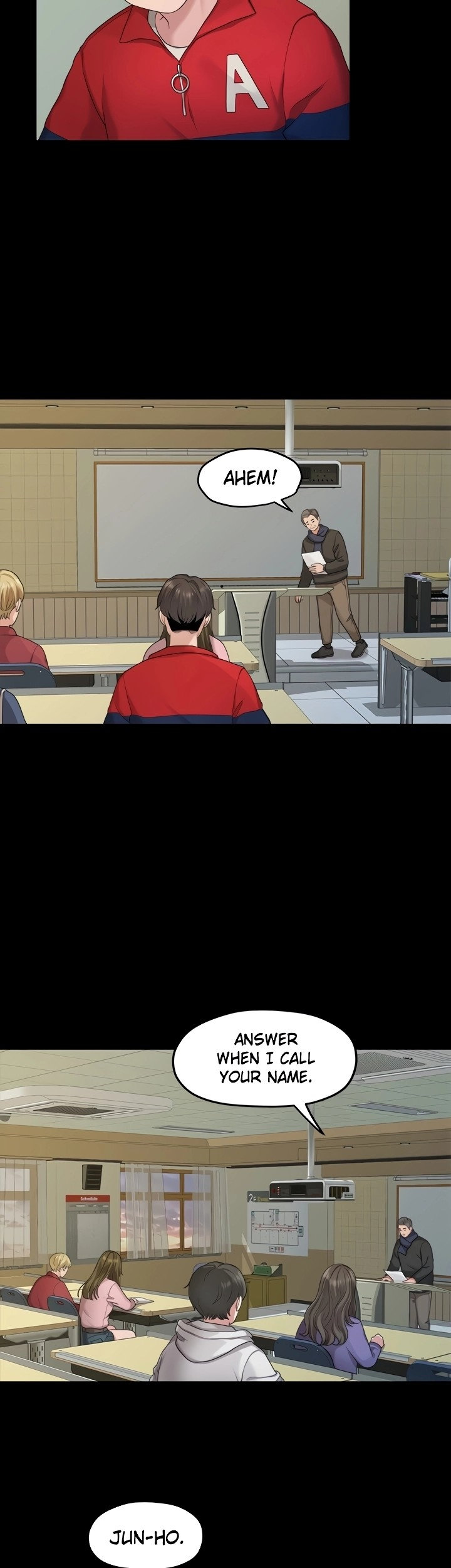 So Close, Yet So Far - Chapter 8 Page 25