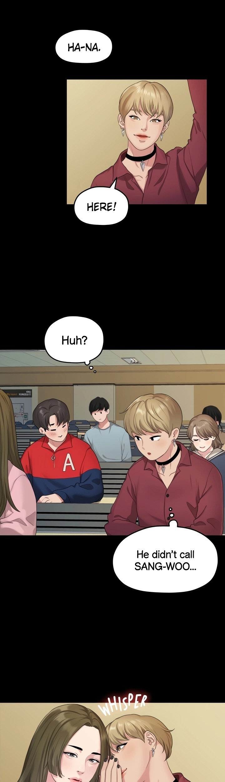 So Close, Yet So Far - Chapter 8 Page 27