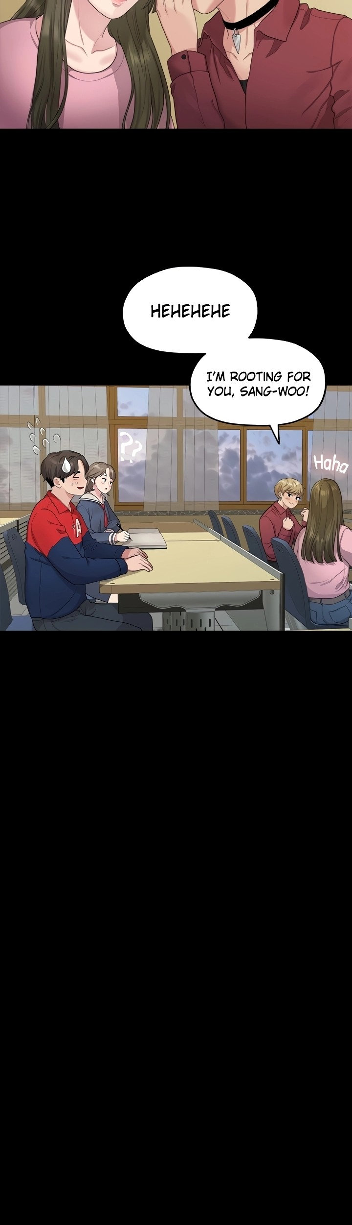 So Close, Yet So Far - Chapter 8 Page 28