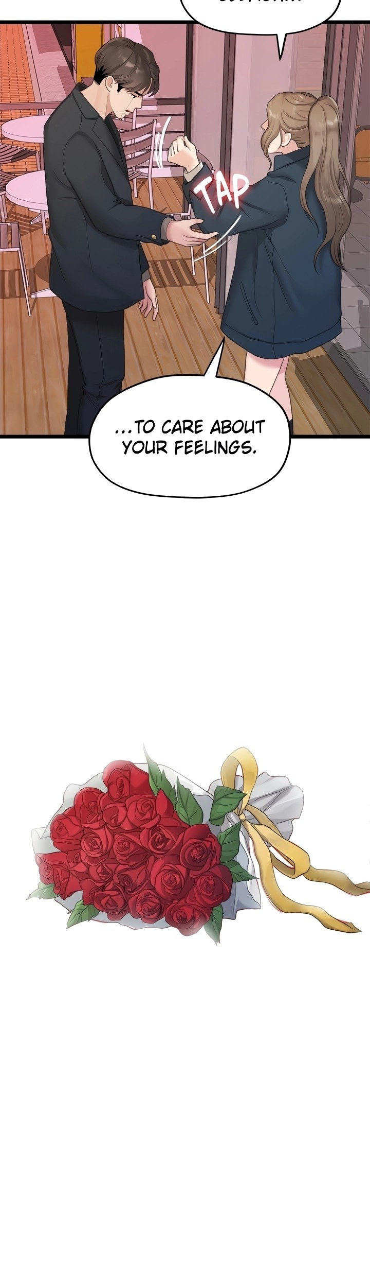 So Close, Yet So Far - Chapter 8 Page 3