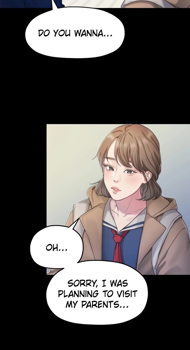 So Close, Yet So Far - Chapter 8 Page 32