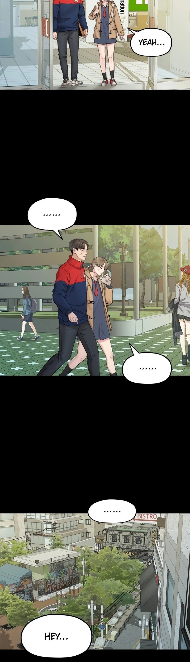 So Close, Yet So Far - Chapter 8 Page 34