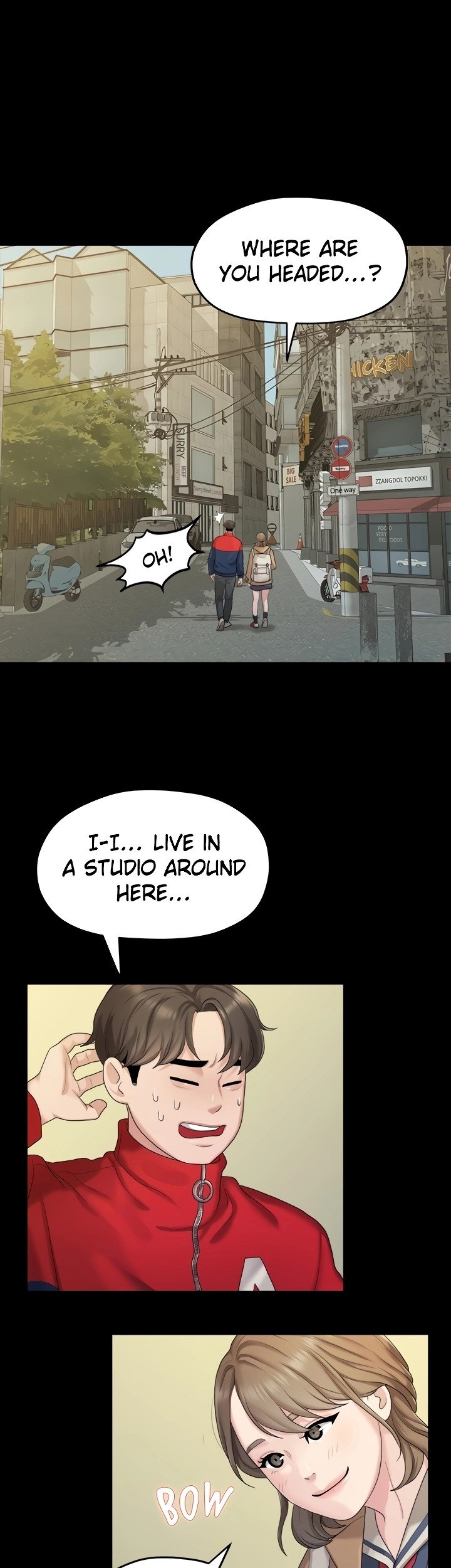 So Close, Yet So Far - Chapter 8 Page 35