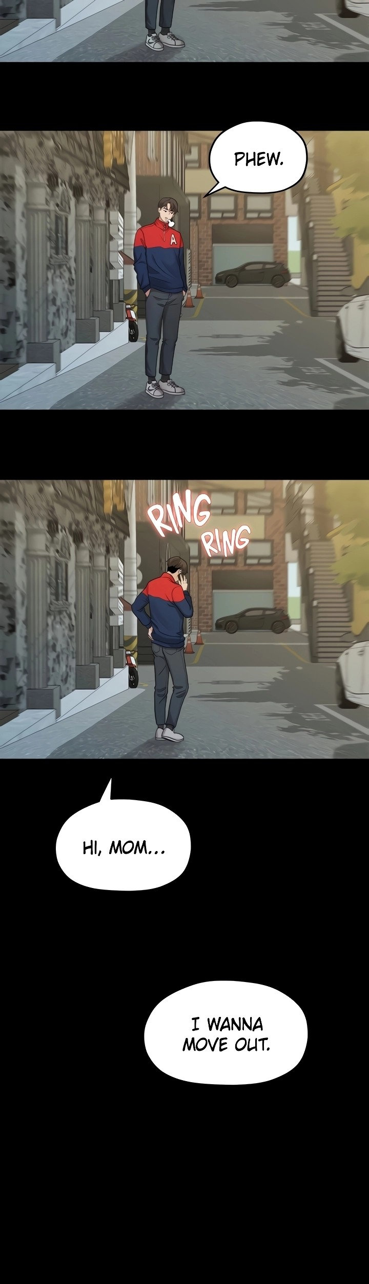 So Close, Yet So Far - Chapter 8 Page 38