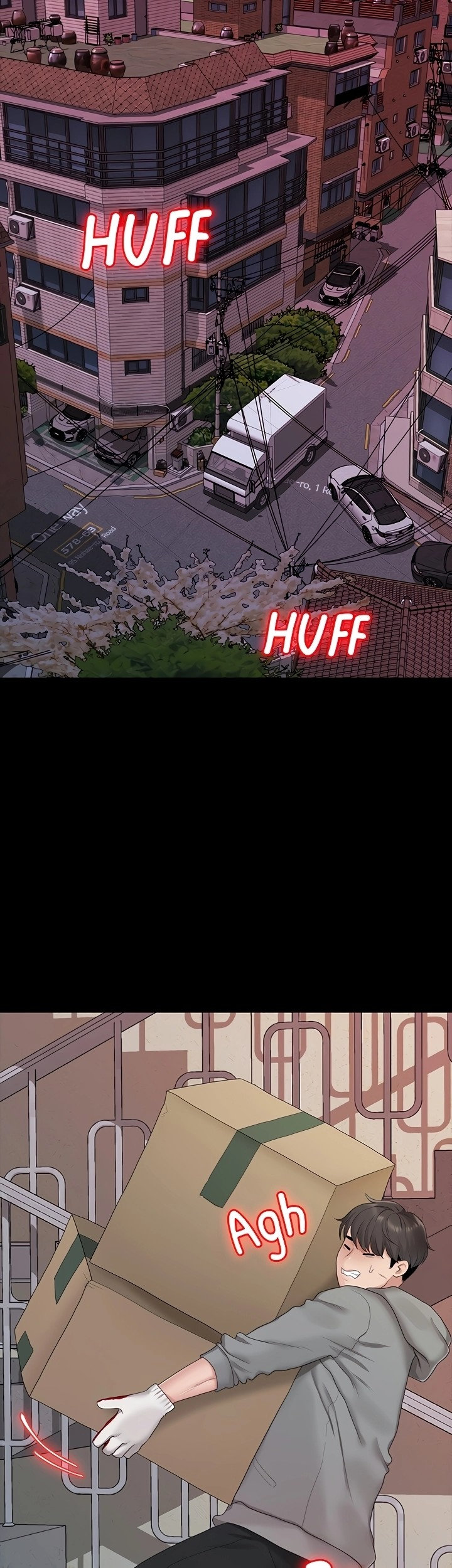 So Close, Yet So Far - Chapter 8 Page 41