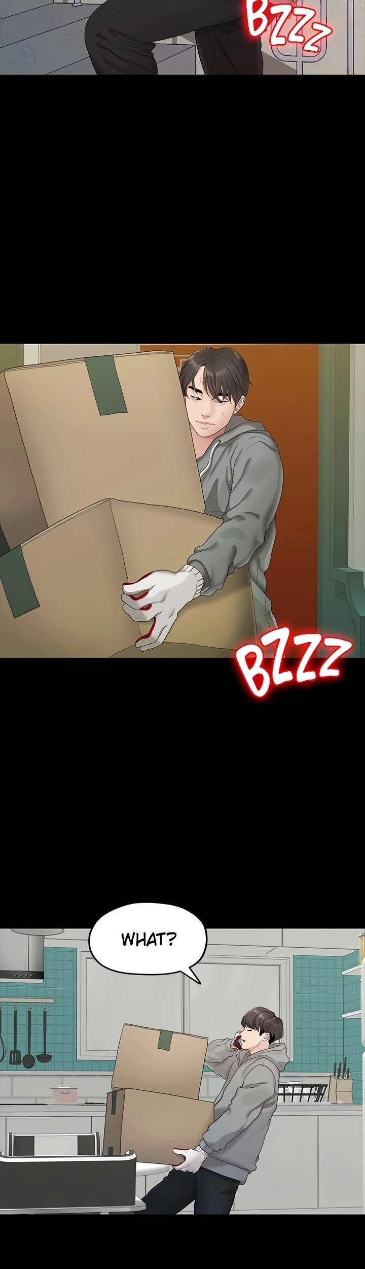 So Close, Yet So Far - Chapter 8 Page 42