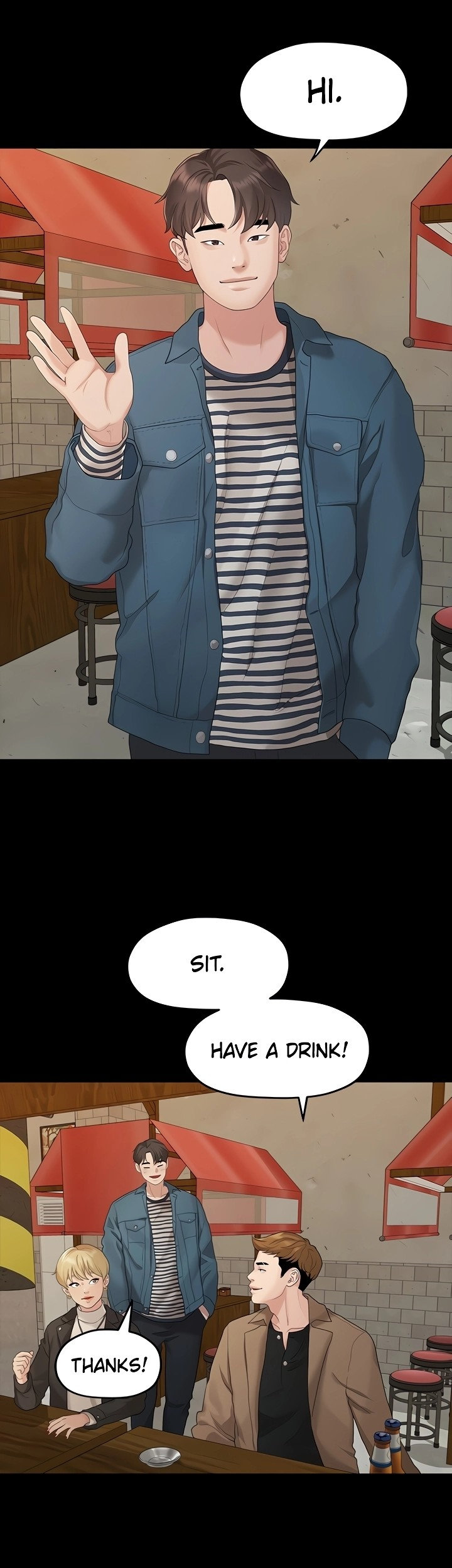 So Close, Yet So Far - Chapter 8 Page 48