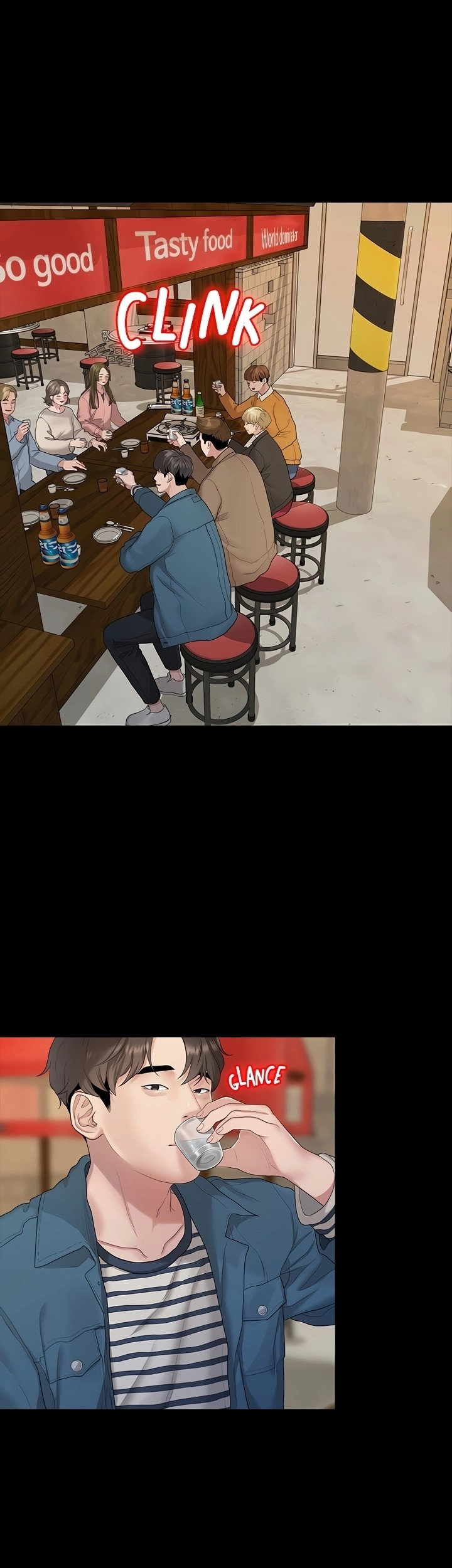 So Close, Yet So Far - Chapter 8 Page 49