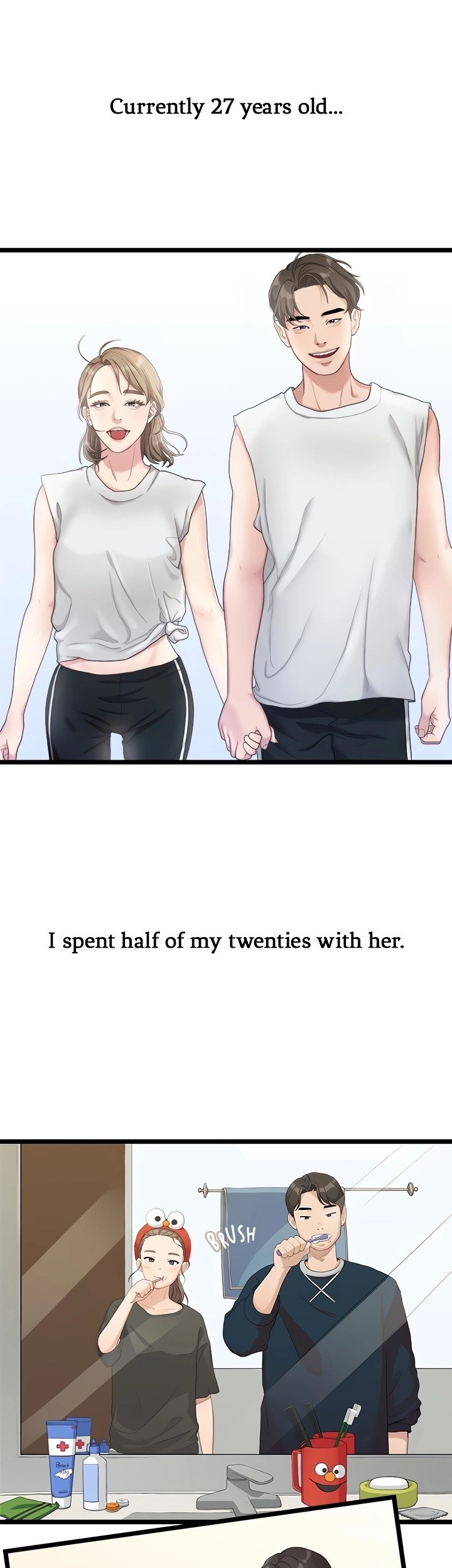 So Close, Yet So Far - Chapter 8 Page 5