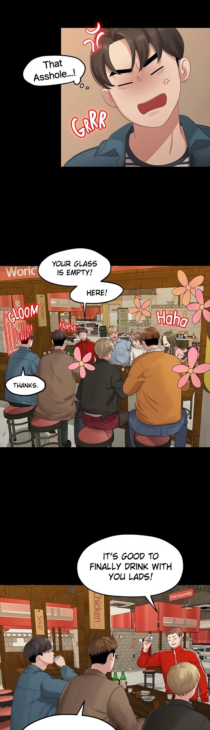 So Close, Yet So Far - Chapter 8 Page 51