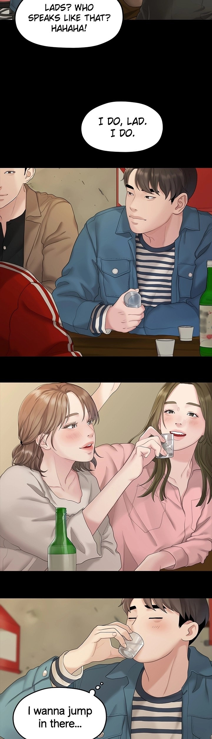 So Close, Yet So Far - Chapter 8 Page 52