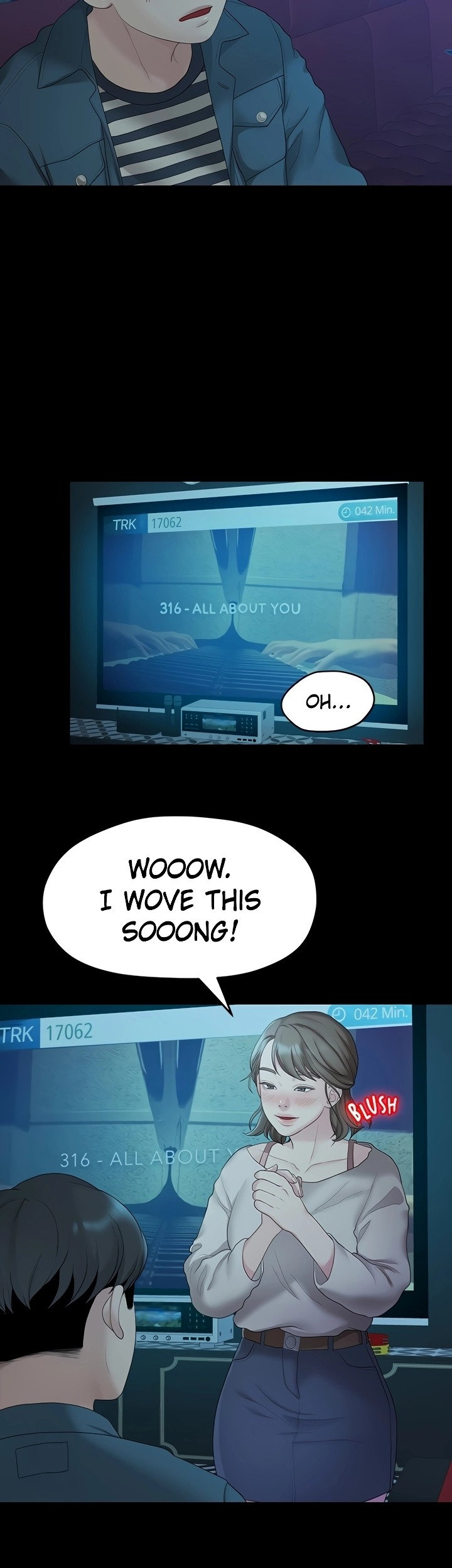 So Close, Yet So Far - Chapter 8 Page 55