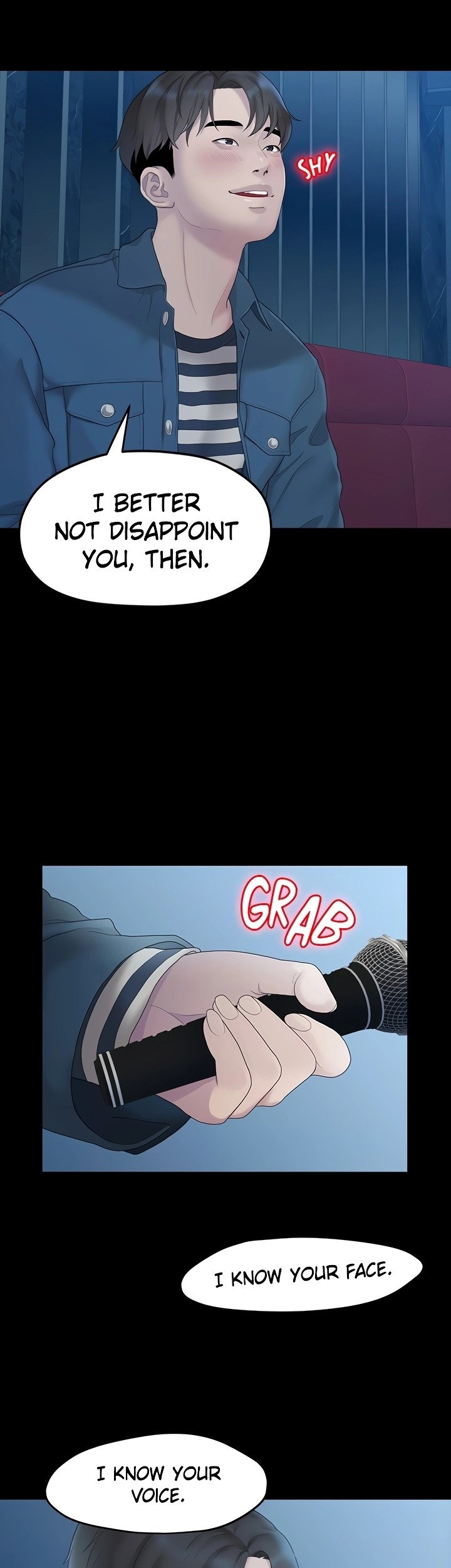 So Close, Yet So Far - Chapter 8 Page 57