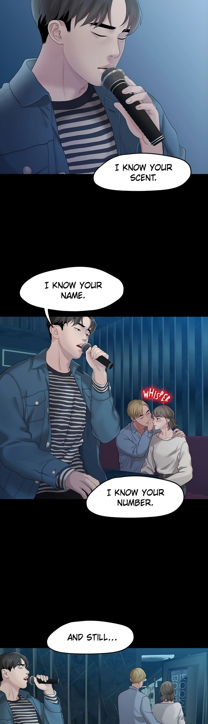 So Close, Yet So Far - Chapter 8 Page 58