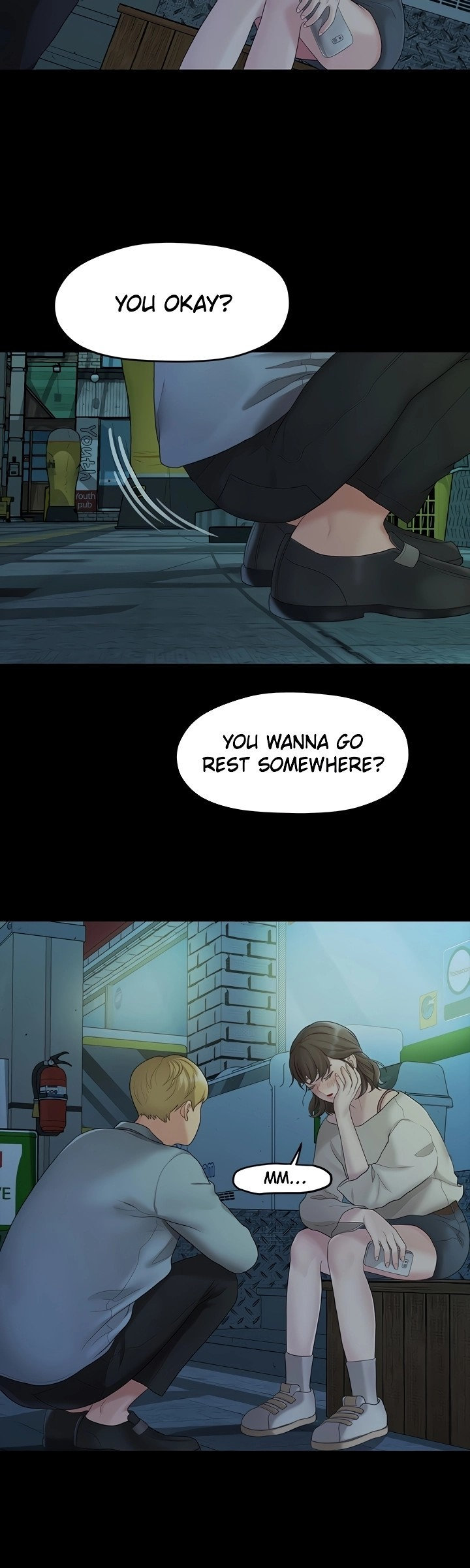 So Close, Yet So Far - Chapter 8 Page 63