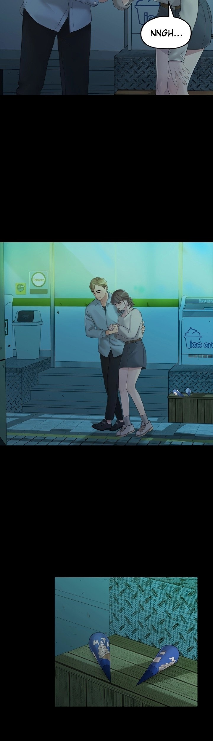 So Close, Yet So Far - Chapter 8 Page 65