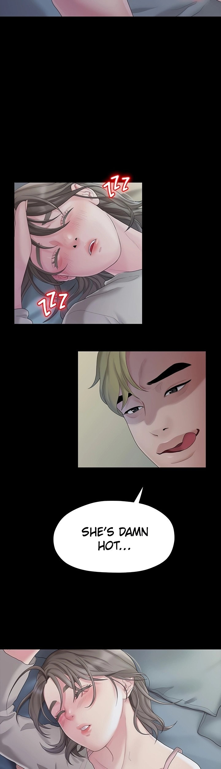 So Close, Yet So Far - Chapter 8 Page 71